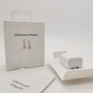Netzteil für iPhone 5W USB-Netzteil US-Wandladegerät