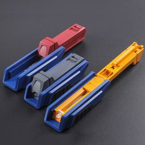 10pcs 8mm Tube Manual Cigarette Rolling Machine Plastic Push-pull Tobacco Roller Maker for Rolling Paper Smoke Tools Wholesale