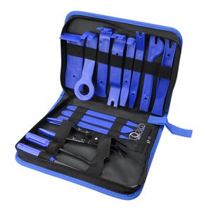 19 PCS Carro Repair Tool Kit Abrir Instalador Reparação