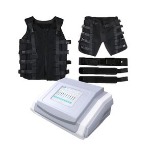 SPA SALON Uso de corpo de corpo inteiro Shaper Shaper EMS Suit Machine EMS Preço do traje