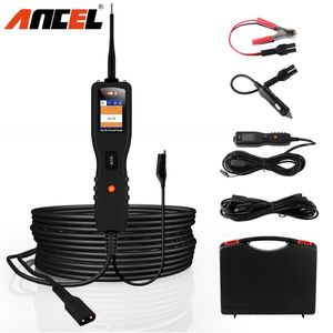 Diagnostic Tools ANCEL PB100 Automotive Power Circuit Probe Tester 12V 24V Car Electrical Test Tool Kit Voltage Meter Battery