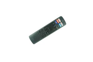 Replacement Voice Bluetooth Remote Control For VU ERF3F69V 32SM 40SM 43PM 50PM 55PM 65PM 55LX 65LX 43UT 50UT 55UT 43-OA 55-OA 65-OA 4K UHD Android Smart LED TV