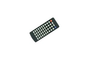 Replacement Remote Control For DBPOWER DPMP0605 MK101 MP0652 PD928 Portable DVD Disc Player