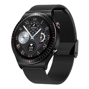 T7 Smart Watch Mężczyźni 4G Muzyka Muzyka BT Call SmartWatch Duże bateria Kliknij nagrywanie Bransoletka fitness dla IOS Android