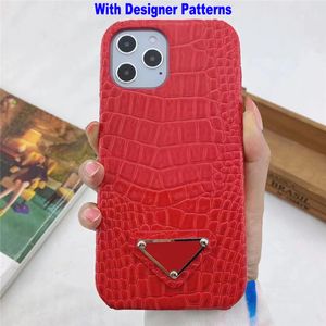 Snake PU Leather Hard Phone Cases For iphone 14 PRO MAX 14MAX 14PRO 11Pro 6S 7 8 Plus X XR XSMax fashion designer shell IP12 Promax lion cover Coque ip13 CellPhone Case