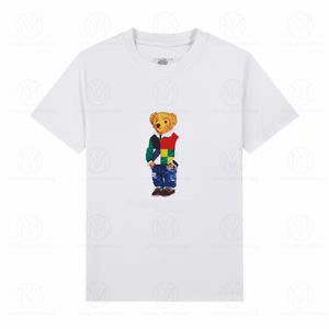 A1114 skjortor signatorer mode t polos herrar kvinnor t -shirts tees topps mans casual bröst bokstav skjorta kläder ärm är kläder -skjortor ees ops hirt leeve