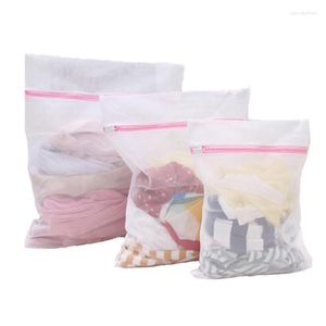 Laundry Bags 3pcs set Bra Underwear Products Baskets Mesh Bag Household Cleaning Tools Accessories Wash Care Set