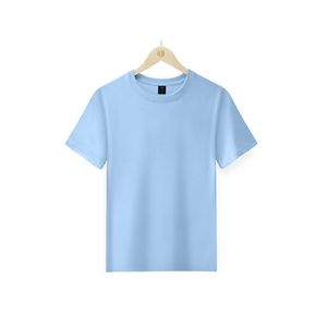 No LOGO no pattern T Shirt T-Shirts Designers Clothes Tees Polo fashion Short Sleeve Leisure basketball jerseys men s clothing women dresses mens tracksuit ZX053