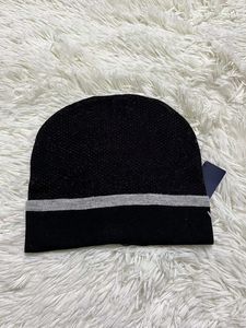 20SS warm 2022 Beanie women winter mens hat casual knitted caps hats men sports cap black grey white yellow hight quality skull ca265x