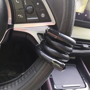 Anel de contrapeso de controle de controle do volante do volante Anel de contrapeso FSD Automático Driving Lane para Tesla Modelo 3y XS para Toyota Audi VW
