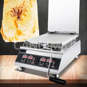 Equipamento de processamento de alimentos, fabricante japonês de biscoito de camarão panqueca de panqueca de frutos do mar fóssil Máquina de camarão de camarão Cracker