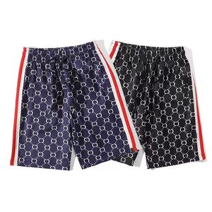 Designers shorts masculinos Couples Sortpants Shorts de luxo Classic G Fashion Leisure Summer Beach Pants 18 Tipos de escolha