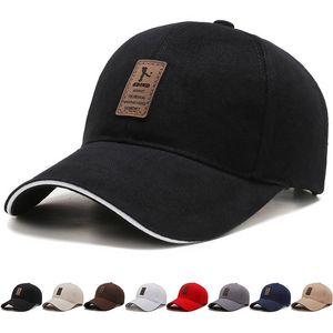 GQILYYBZ band fish men's sun hat autumn women's baseball outdoor sport hats male hip hop s female tennis cap dropshipping