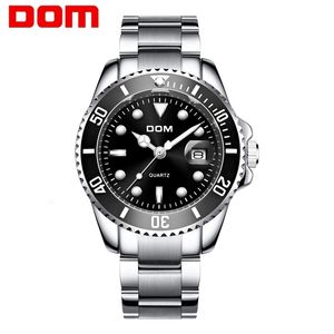 2020 Top Brand Luxury Men's Watch 30m Data à prova d'água Relógio masculino Sports Men Quartz Casual Wrist Watch Relogio Masculino T200409