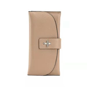 portafogli firmati da donna stile lungo lady fashion casual zero borse pochette per telefono femminile no68