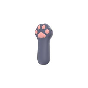 Kvinnlig vibrator kattfinger barnsängar dildo g-spot vagina massage klitoris stimulering onani stick sexiga leksaker för kvinnor butik