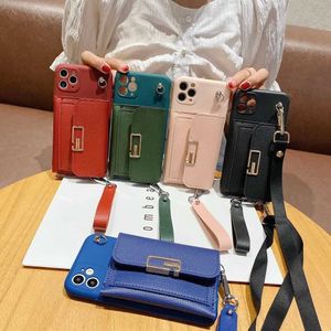 Stereo zero wallet mobile phone case a21s Card Leather Messenger a11 / A12 protective cover a02s suitable for Samsung A02