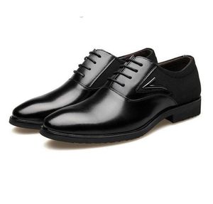 Black Cat Orange Green Cowhide Men Dress Shoes Work Wear Style Round Toe Soft-Sole Fashion Shoes