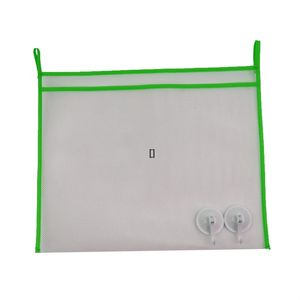 Giocattoli da bagno per bambini Borse portaoggetti Borsa per rete da bagno per bambini Borsa a ventosa per WC Borsa per smistamento Borsa per organizer per doccia portatile GCE13692