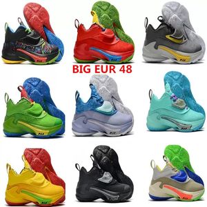 Big Eur 48 Giannis Antetokounmpo Chaussures de basket-ball Men Freak 3 Stay Freaky Sportwear Boots Boots Store en ligne Sports Dropshipping accepté US 7-12 A1