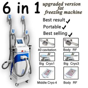 2022 new Specspecial cryolipolysis fat freezing machine cryotherapy slimming cavitation reduction lipo laser ce