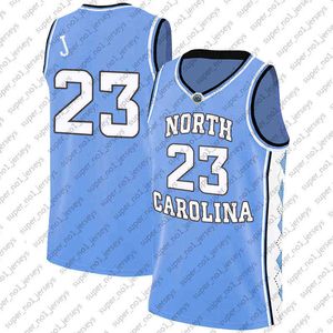 Personalizzato all'ingrosso Allen Michael Iverson Will Smith James Jersey Basket North Carolina Lower Merion Bel Air Academy Maglie Harden Shuttlesworth Ja Morant