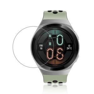 Huawei Watch GT 2E 46mm 강화 유리 시계 화면 보호기 9H 스크래치 증명 폭발 방지 3D 보호 유리 2.5D