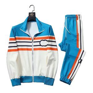 Şifon Panelleri toptan satış-Yeni Erkek Kadın Trailtsits Sweatshirts Erkekler Erkekler Trawe Sweat Coats Man Tasarımcılar Ceket Hoodies Pants Sweatshirt Spor Giyim