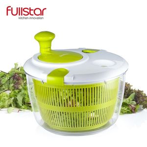 FullStar Salad Tools Bowl Gup Gumbo Spinner Spinner Kitchen Tools Кухонные аксессуары для овощей и фруктов смесительские гаджеты T200227