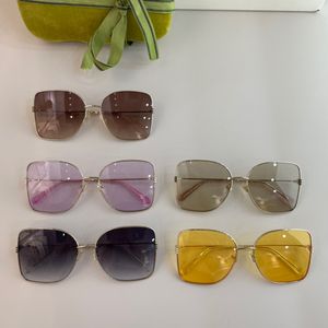 Óculos de sol homens para mulheres mais recentes vendendo copos de sol da moda mensal de óculos de sol