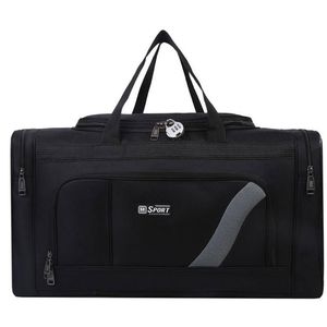 Duffel Bags Moda Oxford Casual Duffle Bag Multi-Pocket Capacity Travel Bolsa Sport Bolsa ZXD6Duffel