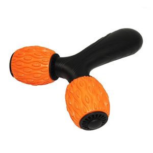 Accessories Yoga Massager Gym Muscle Massage Roller Stick Body Fascia Relaxation Fitness Tool Sticks 2022