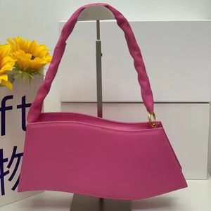 Pink Sugao حمل أكياس الكتف حقائب اليد الفاخرة أعلى جودة كبيرة السعة كبيرة حقيبة حقيقية حقيقية حقيبة حقيبة من الأزياء