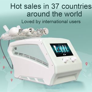 Água Oxygen Jet Facial Beauty Machine Portable 8 em 1 Plasma Ultrasonic Micodermoabrasion Dermaabrasão Facial Skin Management Exfoliating