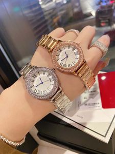 Womens Watch Diamond Watches Montre Femme Luxury Fashion Watches Classic Clean Factory