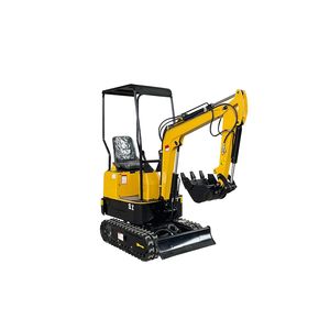 Large Machinery & Equipment Miniature agricultural household engineering hook small excavator