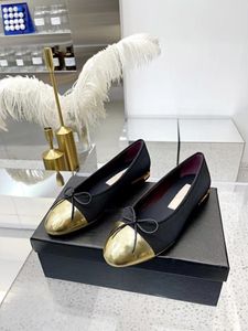 Sapatos femininos de cabeça redonda de alta qualidade sola de couro multifuncional de temperamento superficial de temperamento do balé