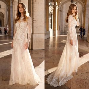 2022 LACE LONG MERMAID PROM DUSL SWETEATER LIGH