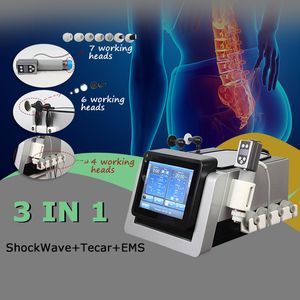 Shockwave Penis Other Beauty Equipment Ems Tecar Physiotherapy Tecar Physical Cellulite Erectile Dysfunction Build Muscle Post-exercise Machine