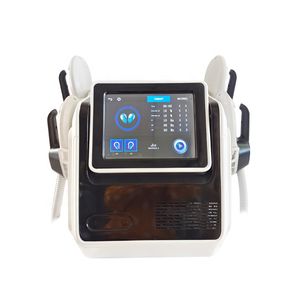 Нео-жирный сжигательный аппарат Hiemt RF Slimming EMS мышечный стимулятор электромагнитный хай-эмт-эмт