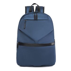 Backpack Brand High Quliaty Oxford Backpacks Unisex Solid Waterproof Nylon Leisure Or Travel Bags Strong Laptop Bag School