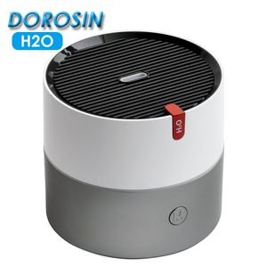 H2O Luftbefeuchter USB Mini Aroma Diffusor 230 ml Haushalt Ätherisches Öl Diffusor Für Home Office Schlafsaal Lebensgeräte