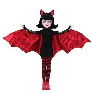 Sale Hotel Transylvania Bat Mavis Filha de Drácula Figura Figura Toys Vampire Girl Doll Presente para crianças