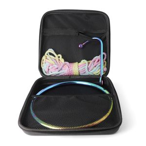 Silver/Rainbow Stael Stael Stael Podstawowy japoński pierścień Shibari zawieszenie Bondage Akcesoria BDSM Seksowne zabawki dla par