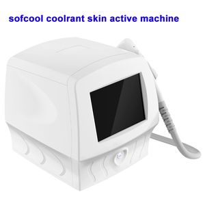 SofCool Ultrasound HIFU RF Device: Superbem Beam for Face Lifting & Tightening
