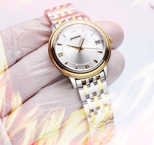 Küçük kadran bayanlar 30mm aydınlık safir yüzey kol saatleri izle otomatik mekanik 2813 hareket kadın tasarımcısı kol saati orologio di lusso hediyeler
