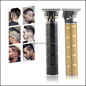 Hair Trimmer Care Styling Tools Products Professional Clipper Beard For Men Barber 0 Mm Baldhead Clippers Cutting Hine Cut Blade Drop Deli