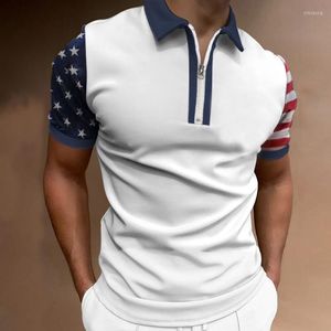 Heren Polos Heren Shorts Cargo Pack of Shirts For Men T Fashion Male Summer Tall Neck Shirt Long Sleeve Spandex Topmen s Trix22