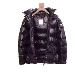 Piumino invernale Fashion Parkas Piumino da uomo di marca di lusso uomo donna ispessimento cappotto caldo abbigliamento uomo giacche outdoor per il tempo libero cappotti firmati da donna