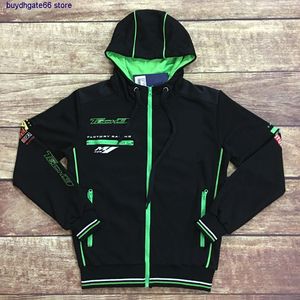 % 100 pamuk erkek giyim için yamaha hoodie motosiklet kapşonlu kış sporları ceket